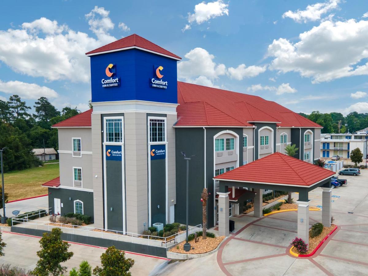 Comfort Inn & Suites Cleveland Exterior photo